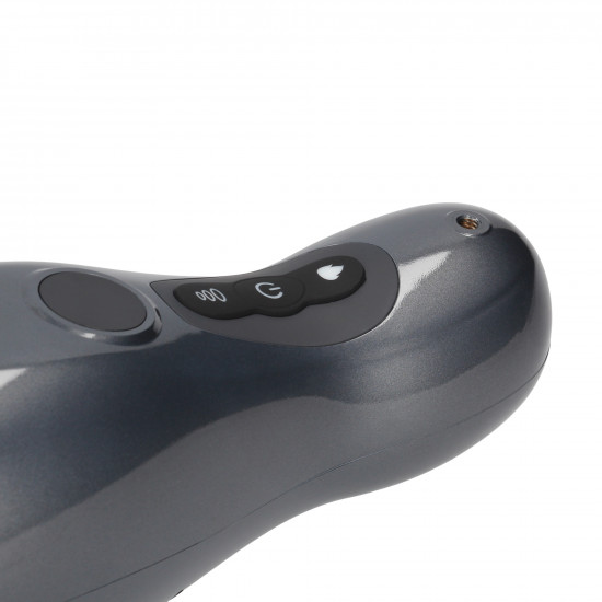 Pumped Virtuo Masturbator Pump Gun Zwart