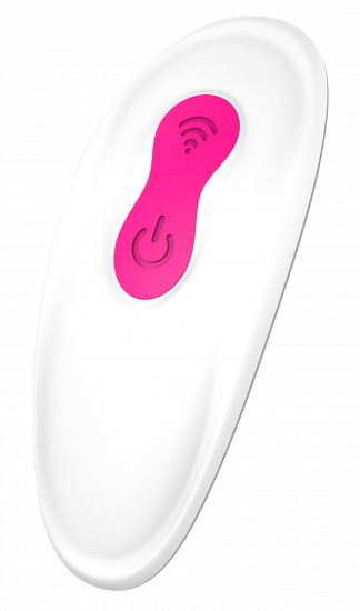 Dreamtoys Remote Duo Pleaser Roze
