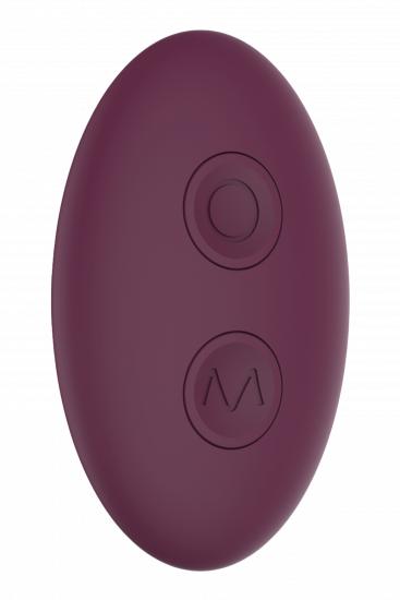 Dreamtoys Ultra Dual Vibe Paars