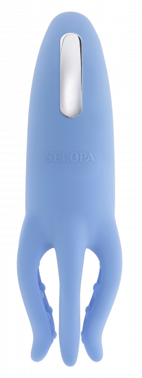 Selopa Tentacle Tickler Blauw
