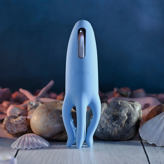 Selopa Tentacle Tickler Blauw