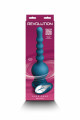 Revolution Hurricane Teal Vibrator Blauw
