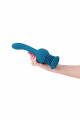 Revolution Earthquake Teal Vibrator Blauw