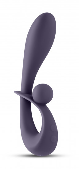 Secrets Forte Vibrating Rabbit Grijs