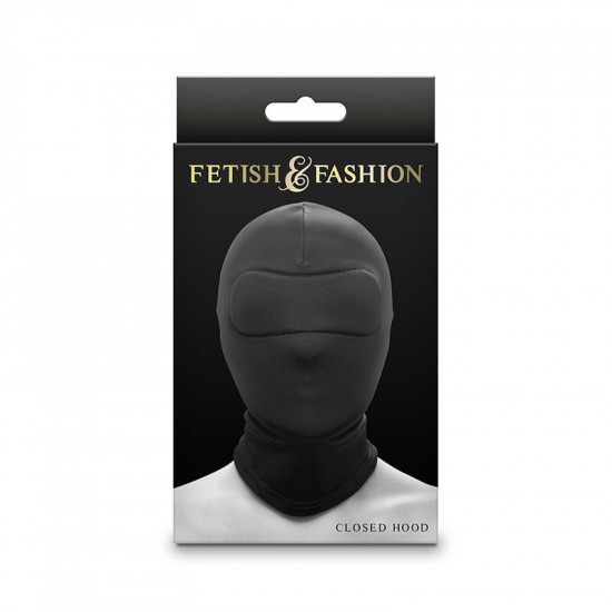 Fetish & Fashion Closed Hood Zwart