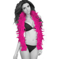 Seductive Feather Boa Roze