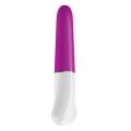 Ovo D1 Vibe Vibrator White / Violet