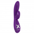 Ovo K1 Rabbit Vibrator Paars