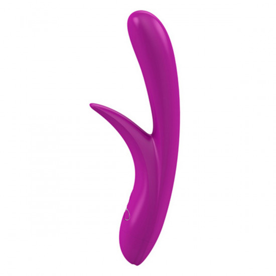 Ovo K4 Rabbit Vibrator Violet