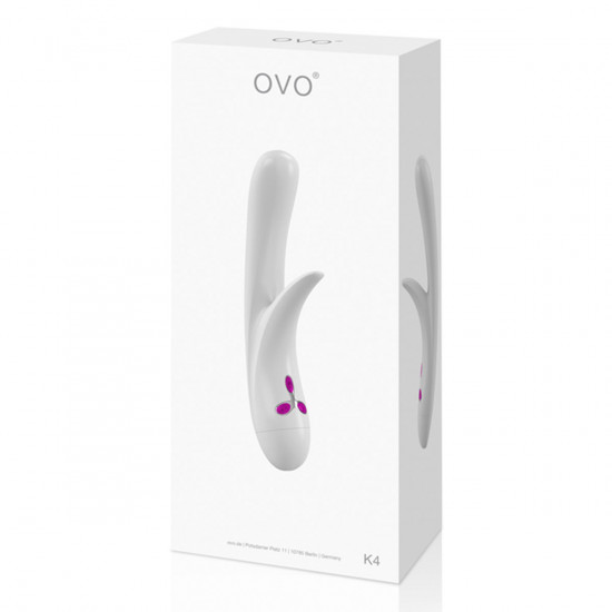 Ovo K4 Rabbit Vibrator Wit