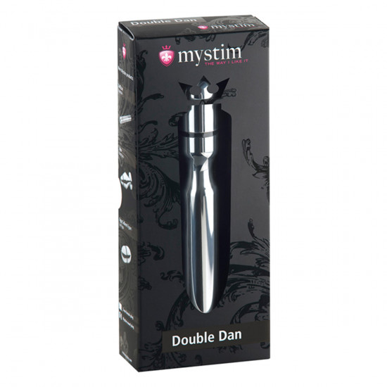 Double Dan Electro Dildo