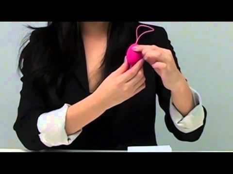 Clutch Swan Ben Wa Balls Roze