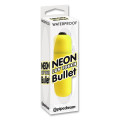 Neon Luv Touch Vibrerende Bullet Geel