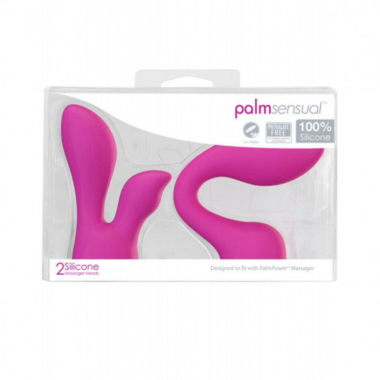 PalmSensual Opzetstukken Roze