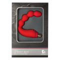 Rocks-Off Cheeky-Boy Anaal Vibrator Rood