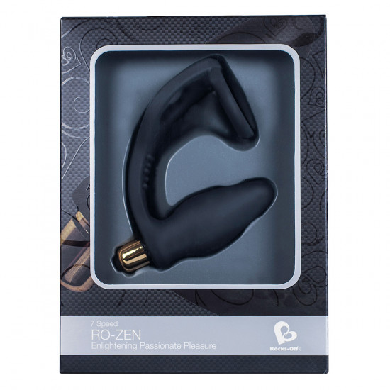 Rocks-Off RO-Zen Vibrator Zwart
