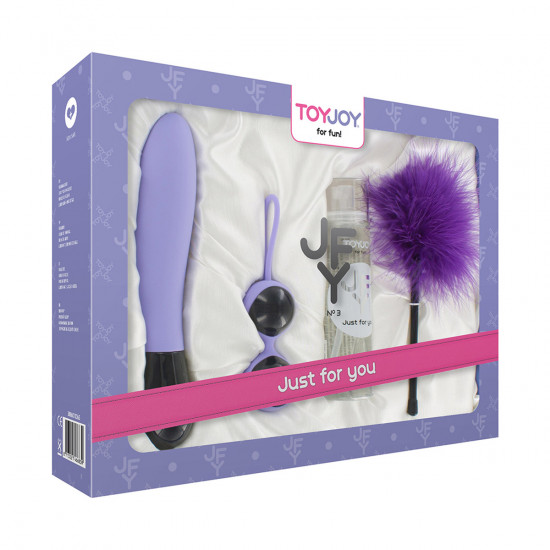 JFY Luxe Box No.3 Paars