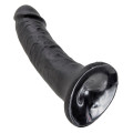 King Cock 6 Inch Dildo Zwart