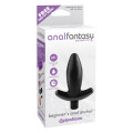 Anal Fantasy Beginner's Anal Anchor Vibrator Zwart