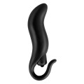 Anal Fantasy Pull Plug Vibe Vibrator Zwart