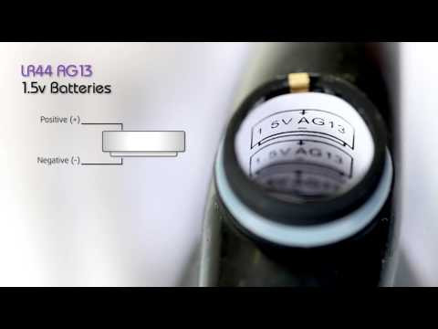 Ribbed P-Spot Vibe Anaal Vibrator Zwart