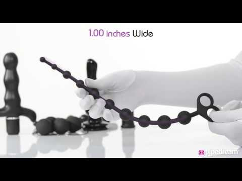 Deluxe Fantasy Kit Anaal Toys Zwart