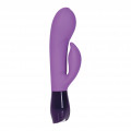Key Ceres Rabbit Dual Action Vibrator Paars