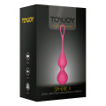 ToyJoy Sphere II Loveballs Roze