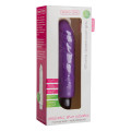 Shots Toys Realistic Skin Vibrator Medium Paars
