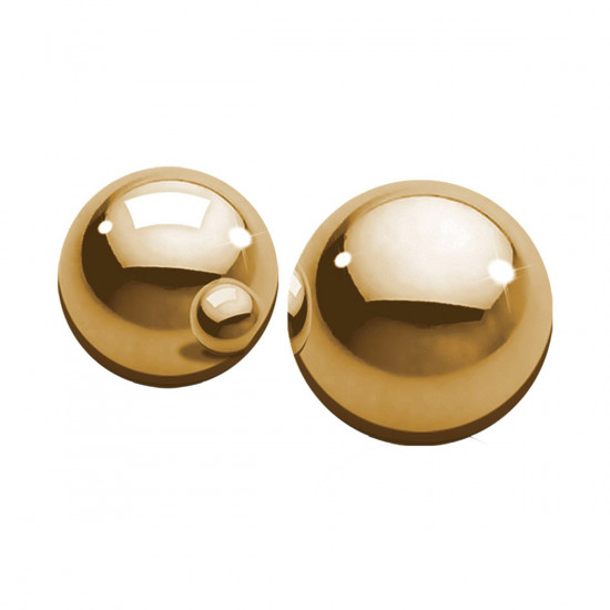 Fetish Fantasy Ben-Wa Balls Goud