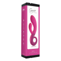 Caresse Nea Supreme Rabbit Vibrator Roze