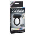 C-Ringz The Wingman Cockring Zwart