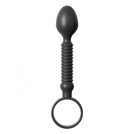 Anal Fantasy Ass-Teazer Buttplug Zwart