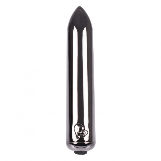 Rocks-Off Butt-Boy Slim Intense Anaal Vibrator Zwart