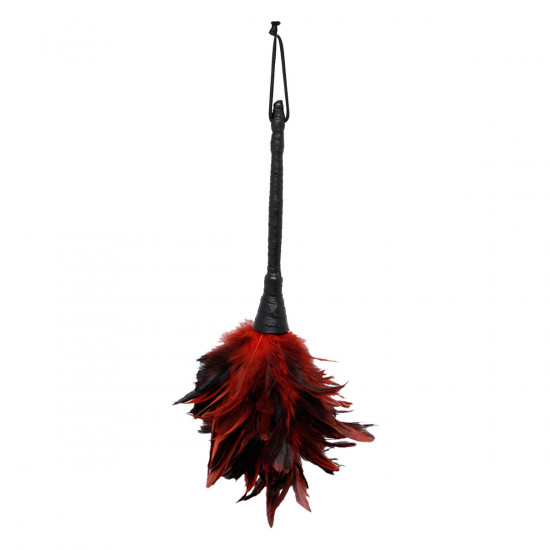 Fetish Frisky Feather Duster Zwart