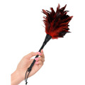 Fetish Frisky Feather Duster Zwart