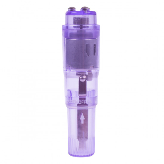 Rocket Tickler G-Spot Vibrator Paars