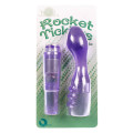 Rocket Tickler G-Spot Vibrator Paars