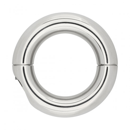 Steel Ballstretcher 51 MM Zilver