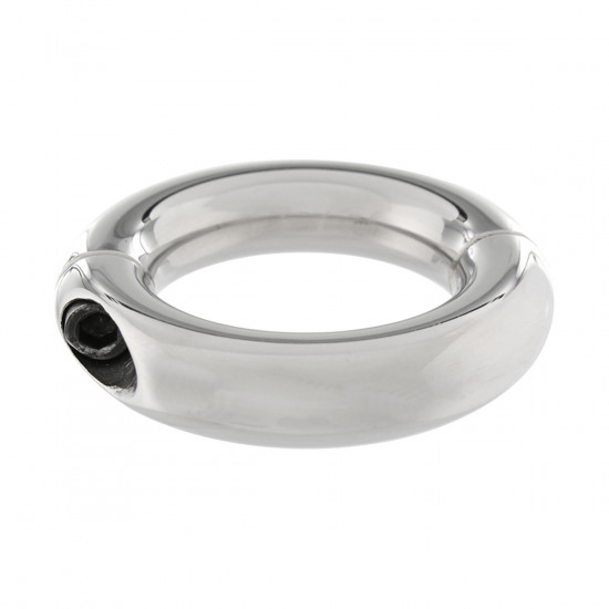 Steel Ballstretcher 51 MM Zilver