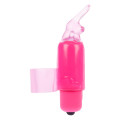 Lovetoy Finger Bunny Stimulator Roze
