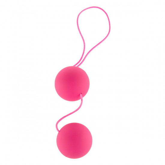 Toy Joy Funky Love Balls Roze