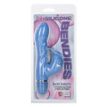 Bendies Bendi Butterfly Vibrator Blauw