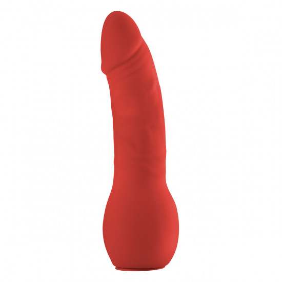 Ouch! Deluxe Silicone Strap-On Rood