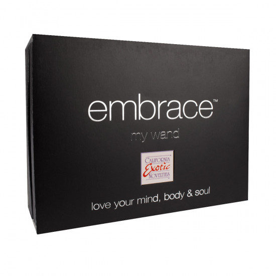 Embrace My Wand Vibrator Roze