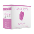 Simplicity Avice Stimulator Roze