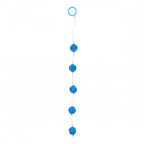 Anal Beads Anaal Kralen Blauw