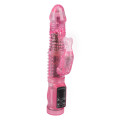 Wave Jack Rabbit Vibrator Roze