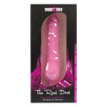 Bobbi Eden The Real Deal Vibrator Roze