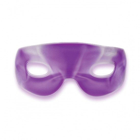 Ouch! Gel Eyemask Masker Paars